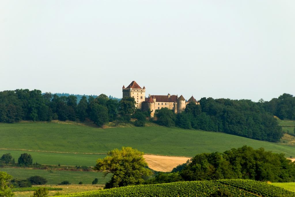 Logis Des Monts Jura Hotel Pannessières