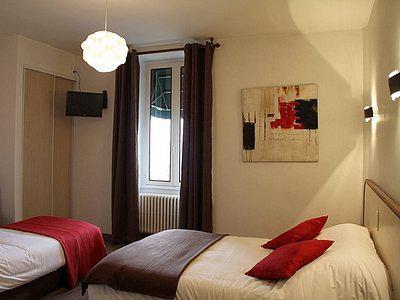 Hotel Logis Des Monts Jura
